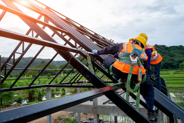 Quick and Trustworthy Emergency Roof Repair Services in Boston, MA